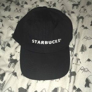 Official Starbucks Barista Hat